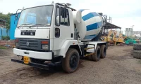 Ashok Leyland 2518 Transit Mixer